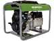 Energy EY-12TB - Generatore di corrente a benzina 9,6 kW - Continua 8,5 Trifase