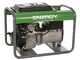 Energy EY-12TB - Generatore di corrente a benzina 9,6 kW - Continua 8,5 Trifase