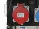 Energy EY-12TB - Generatore di corrente a benzina 9,6 kW - Continua 8,5 Trifase
