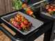 Contenitore con coperchio-tagliere Weber Works