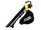 OUTLET - PICCOLI DIFETTI ESTETICI - Karcher BLV 36-240 - Soffiatore aspiratore a batteria - SENZA BATTERIE E CARICABATTERIE