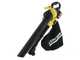 OUTLET - PICCOLI DIFETTI ESTETICI - Karcher BLV 36-240 - Soffiatore aspiratore a batteria - SENZA BATTERIE E CARICABATTERIE