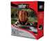 Supporto di cottura deluxe per pollame Weber