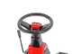 OUTLET - UTILIZZATO PER PROVA - GeoTech-Pro RM 75-660 CSM - Trattorino tagliaerba mini-rider - Taglio da 66cm - Avviamento elettrico