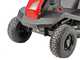 OUTLET - UTILIZZATO PER PROVA - GeoTech-Pro RM 75-660 CSM - Trattorino tagliaerba mini-rider - Taglio da 66cm - Avviamento elettrico