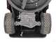 OUTLET - UTILIZZATO PER PROVA - GeoTech-Pro RM 75-660 CSM - Trattorino tagliaerba mini-rider - Taglio da 66cm - Avviamento elettrico