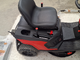 OUTLET - UTILIZZATO PER PROVA - GeoTech-Pro RM 75-660 CSM - Trattorino tagliaerba mini-rider - Taglio da 66cm - Avviamento elettrico
