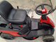 OUTLET - UTILIZZATO PER PROVA - GeoTech-Pro RM 75-660 CSM - Trattorino tagliaerba mini-rider - Taglio da 66cm - Avviamento elettrico