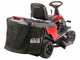 OUTLET - UTILIZZATO PER PROVA - GeoTech-Pro RM 75-660 CSM - Trattorino tagliaerba mini-rider - Taglio da 66cm - Avviamento elettrico