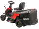 OUTLET - UTILIZZATO PER PROVA - GeoTech-Pro RM 75-660 CSM - Trattorino tagliaerba mini-rider - Taglio da 66cm - Avviamento elettrico