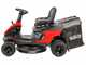 OUTLET - UTILIZZATO PER PROVA - GeoTech-Pro RM 75-660 CSM - Trattorino tagliaerba mini-rider - Taglio da 66cm - Avviamento elettrico