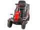 OUTLET - UTILIZZATO PER PROVA - GeoTech-Pro RM 75-660 CSM - Trattorino tagliaerba mini-rider - Taglio da 66cm - Avviamento elettrico