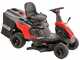 OUTLET - UTILIZZATO PER PROVA - GeoTech-Pro RM 75-660 CSM - Trattorino tagliaerba mini-rider - Taglio da 66cm - Avviamento elettrico