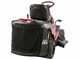 OUTLET - UTILIZZATO PER PROVA - GeoTech-Pro RM 75-660 CSM - Trattorino tagliaerba mini-rider - Taglio da 66cm - Avviamento elettrico