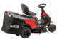 OUTLET - UTILIZZATO PER PROVA - GeoTech-Pro RM 75-660 CSM - Trattorino tagliaerba mini-rider - Taglio da 66cm - Avviamento elettrico