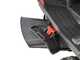 OUTLET - UTILIZZATO PER PROVA - GeoTech-Pro RM 75-660 CSM - Trattorino tagliaerba mini-rider - Taglio da 66cm - Avviamento elettrico