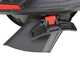 OUTLET - UTILIZZATO PER PROVA - GeoTech-Pro RM 75-660 CSM - Trattorino tagliaerba mini-rider - Taglio da 66cm - Avviamento elettrico