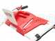 OUTLET - PICCOLI DIFETTI ESTETICI - GeoTech-Pro PGT 700 - Motozappa a benzina 7 HP - Cambio marce 2+1 retromarcia