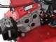 OUTLET - PICCOLI DIFETTI ESTETICI - GeoTech-Pro PGT 700 - Motozappa a benzina 7 HP - Cambio marce 2+1 retromarcia