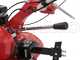 OUTLET - PICCOLI DIFETTI ESTETICI - GeoTech-Pro PGT 700 - Motozappa a benzina 7 HP - Cambio marce 2+1 retromarcia