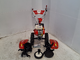 OUTLET - PICCOLI DIFETTI ESTETICI - GeoTech-Pro PGT 700 - Motozappa a benzina 7 HP - Cambio marce 2+1 retromarcia