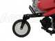 OUTLET - PICCOLI DIFETTI ESTETICI - GeoTech-Pro PGT 700 - Motozappa a benzina 7 HP - Cambio marce 2+1 retromarcia