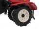 OUTLET - PICCOLI DIFETTI ESTETICI - GeoTech-Pro PGT 700 - Motozappa a benzina 7 HP - Cambio marce 2+1 retromarcia