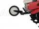 OUTLET - PICCOLI DIFETTI ESTETICI - GeoTech-Pro PGT 700 - Motozappa a benzina 7 HP - Cambio marce 2+1 retromarcia