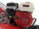 OUTLET - PICCOLI DIFETTI ESTETICI - GeoTech-Pro PGT 700 - Motozappa a benzina 7 HP - Cambio marce 2+1 retromarcia