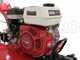 OUTLET - PICCOLI DIFETTI ESTETICI - GeoTech-Pro PGT 700 - Motozappa a benzina 7 HP - Cambio marce 2+1 retromarcia