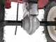 OUTLET - PICCOLI DIFETTI ESTETICI - GeoTech-Pro PGT 700 - Motozappa a benzina 7 HP - Cambio marce 2+1 retromarcia