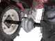 OUTLET - PICCOLI DIFETTI ESTETICI - GeoTech-Pro PGT 700 - Motozappa a benzina 7 HP - Cambio marce 2+1 retromarcia