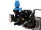 OUTLET - PICCOLI DIFETTI ESTETICI - Comet MC 25 - Motopompa elettrica per irrorazione - Motore monofase 1.5 Hp