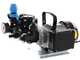 OUTLET - PICCOLI DIFETTI ESTETICI - Comet MC 25 - Motopompa elettrica per irrorazione - Motore monofase 1.5 Hp