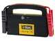 OUTLET - SENZA IMBALLO ORIGINALE - Intec i-Starter 4.0 - Avviatore d'emergenza e caricabatterie - alimentatore 12 V
