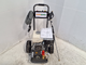 OUTLET - DA ESPOSIZIONE - AgriEuro ZWDK 15/290 - Idropulitrice industriale a scoppio - 290 bar - 900 l/h - Con pompa Comet ZWD-K - motore Honda GX 390