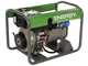 Energy EY-7MDE AVR - Generatore di corrente diesel con AVR 5 kW - Continua 4,5 Monofase