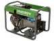 Energy EY-7MDE AVR - Generatore di corrente diesel con AVR 5 kW - Continua 4,5 Monofase