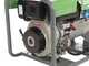 Energy EY-7MDE AVR - Generatore di corrente diesel con AVR 5 kW - Continua 4,5 Monofase