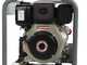 Energy EY-7MDE AVR - Generatore di corrente diesel con AVR 5 kW - Continua 4,5 Monofase