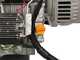 Energy EY-7MDE AVR - Generatore di corrente diesel con AVR 5 kW - Continua 4,5 Monofase