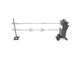Girarrosto doppio elettrico per barbecue Cruccolini GA1-B