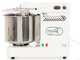 OUTLET - DIFETTI ESTETICI - Impastatrice a spirale Famag Grilletta IM 8 10 velocit&agrave; - Alta idratazione - Capacit&agrave; vasca 8 Kg 11.5L