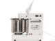 OUTLET - DIFETTI ESTETICI - Impastatrice a spirale Famag Grilletta IM 8 10 velocit&agrave; - Alta idratazione - Capacit&agrave; vasca 8 Kg 11.5L