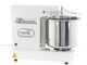 OUTLET - DIFETTI ESTETICI - Impastatrice a spirale Famag Grilletta IM 8 10 velocit&agrave; - Alta idratazione - Capacit&agrave; vasca 8 Kg 11.5L