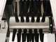 OUTLET - DIFETTI ESTETICI - River Systems Piumina Quaglie 36 - Spiumatrice a rullo
