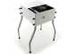 OUTLET - DIFETTI ESTETICI - River Systems Piumina Quaglie 36 - Spiumatrice a rullo