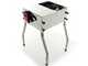 OUTLET - DIFETTI ESTETICI - River Systems Piumina Quaglie 36 - Spiumatrice a rullo