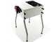 OUTLET - DIFETTI ESTETICI - River Systems Piumina Quaglie 36 - Spiumatrice a rullo