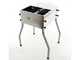 OUTLET - DIFETTI ESTETICI - River Systems Piumina Quaglie 36 - Spiumatrice a rullo